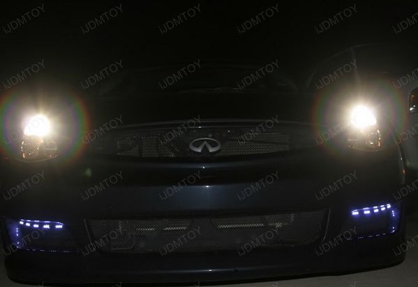Infiniti - G35 - LED - Strip1 Infiniti - G35 - LED - Strip1